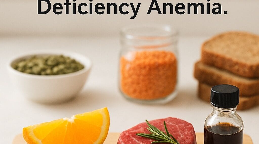 Feeling Tired All the Time? It Could Be Iron Deficiency Anemia (And Here’s How to Fix It)