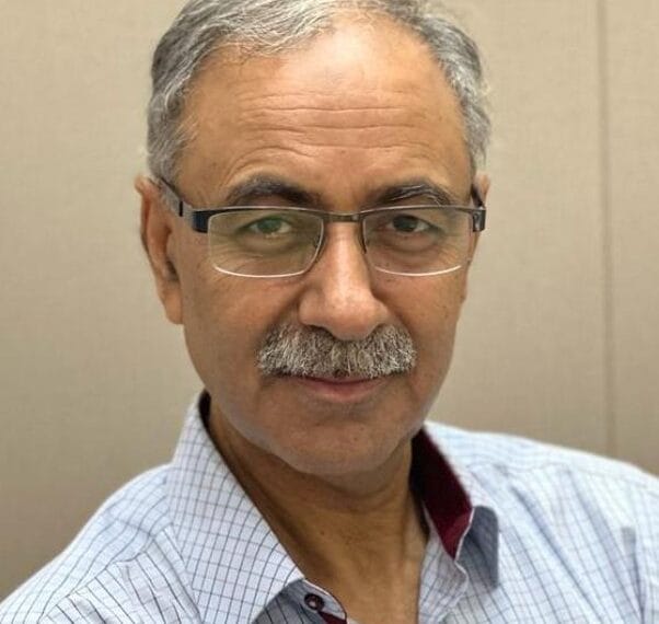 Dr Sajid Ghaus
