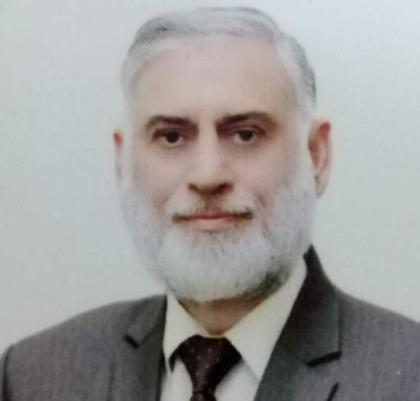 Dr Yaseen Goraya