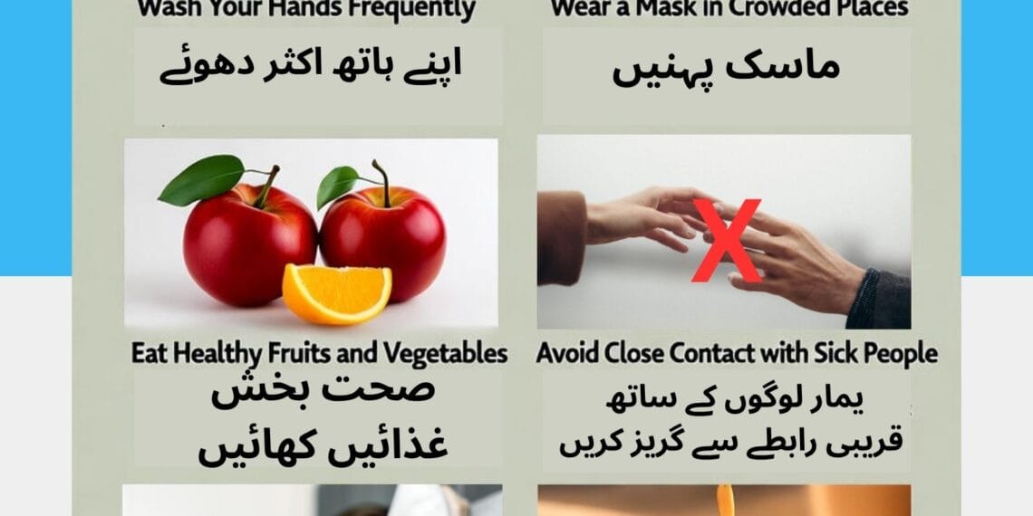 7 Serious Mistakes People Make That Spread Flu Like Wildfire!