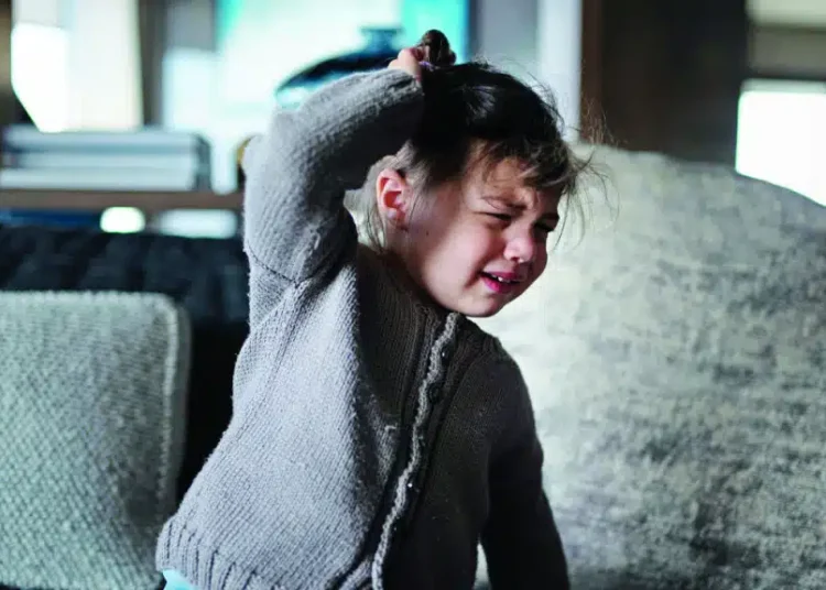 Understanding and Addressing Self-Harm in Autism