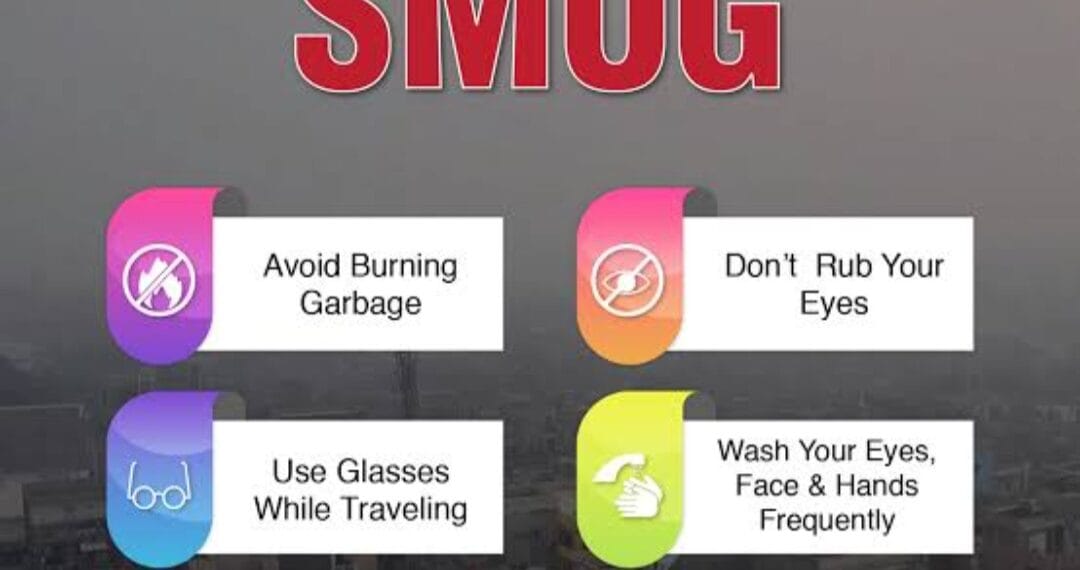 SMOG & HEALTH