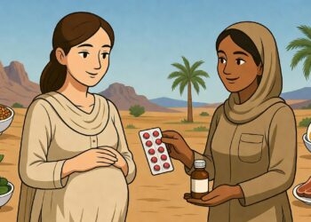 Why Taking Iron Pills and Malaria Medicine During Pregnancy Matters for Baby’s Birth Weight